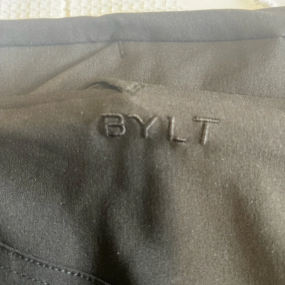 Men’s black Bylt pants - Picture 5 of 6